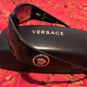 Authentic Versace sunglasses